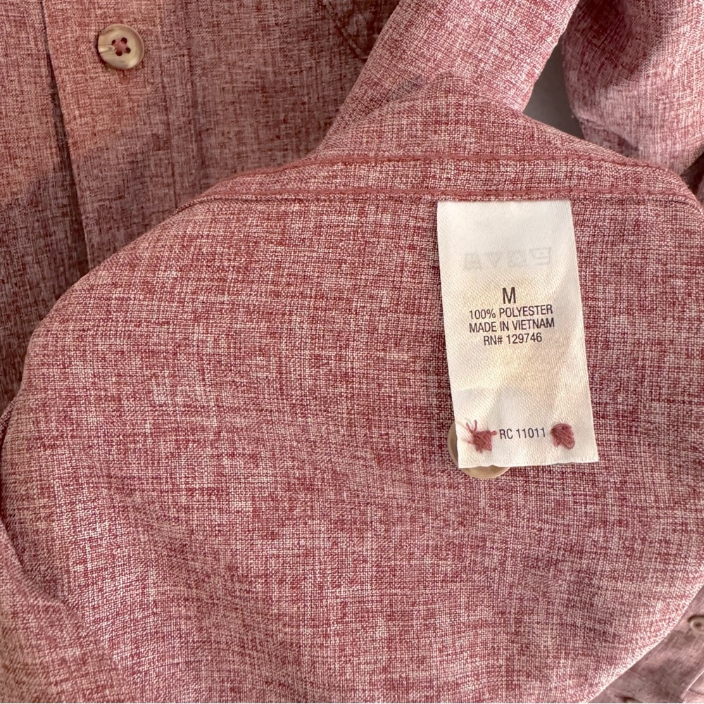 Men’s Ridgecut Wrinkle-Free Button Down - Picture 3 of 5
